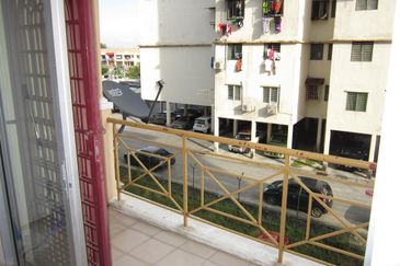 Apartment Minang Ria 2