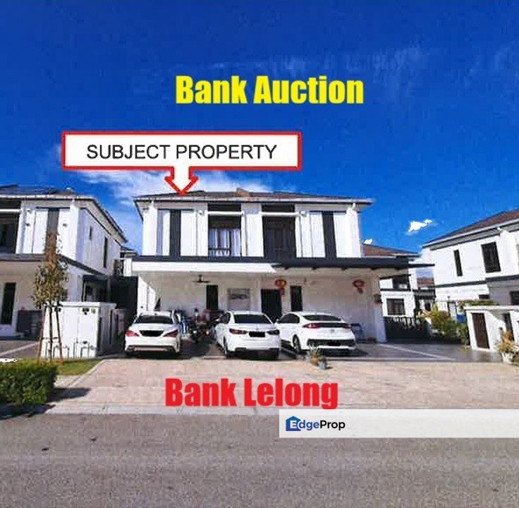 Eco Grandeur,Regent Garden,Bandar Puncak Alam,Date 26/02/26, Selangor, Bandar Puncak Alam