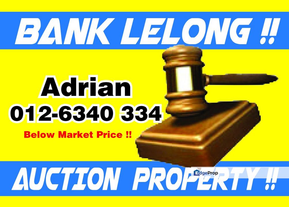 SqWhere Service Apartment,Date 12/03/26, Selangor, Sungai Buloh