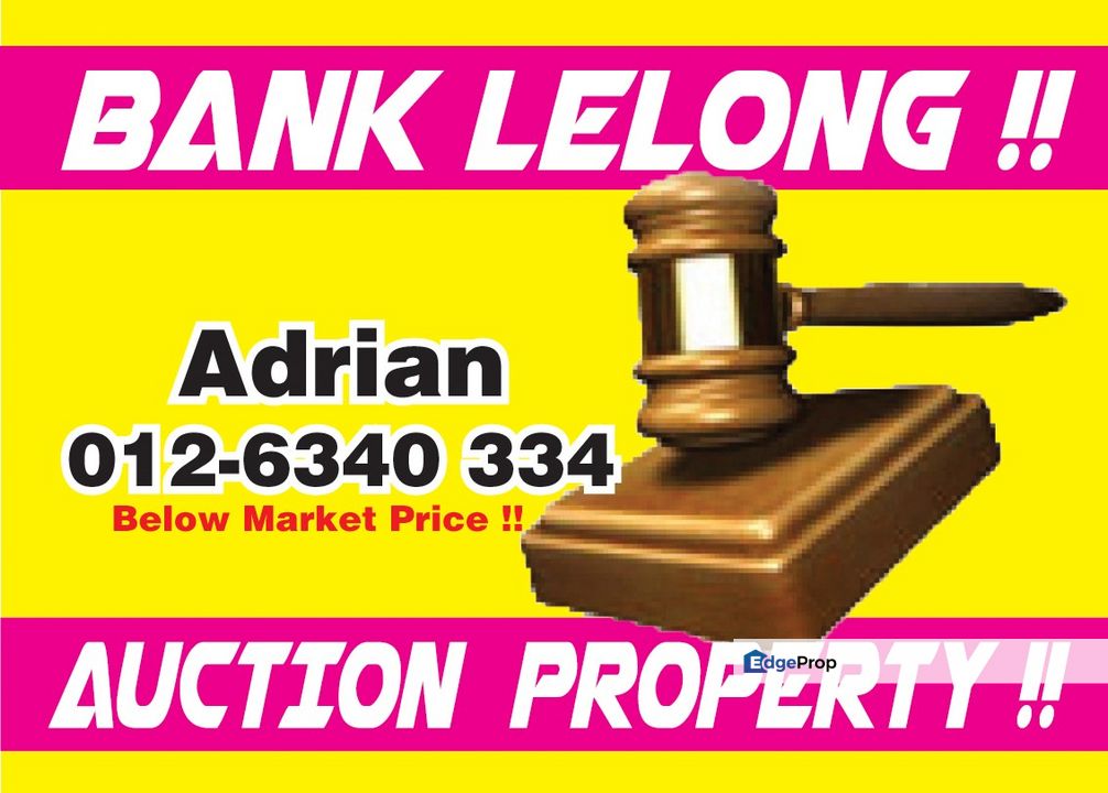 SqWhere Service Apartment,Date 12/03/26, Selangor, Sungai Buloh