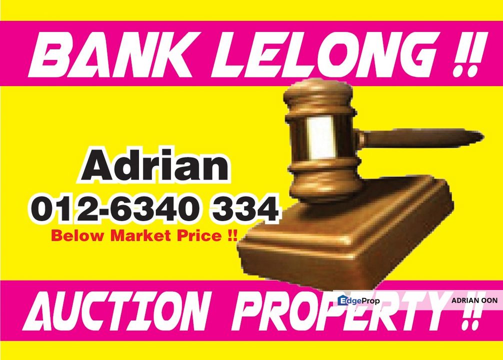 Dian Residency,Date 15/04/26, Selangor, Shah Alam