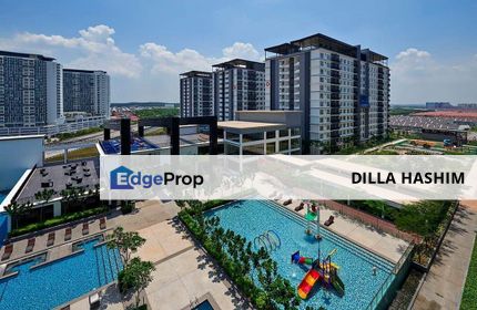 BSP 21 Bdr Saujana Putra, Selangor, Jenjarom