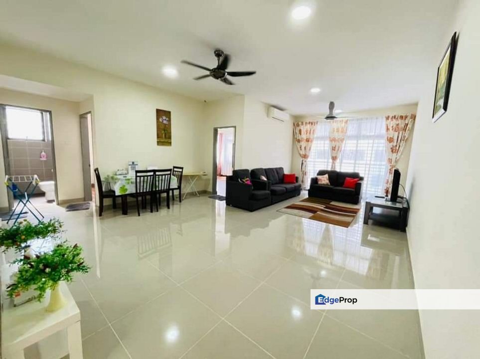 Tamara Residence Precint 8 Putrajaya for Rental RM2,100 By RAJA AZIM