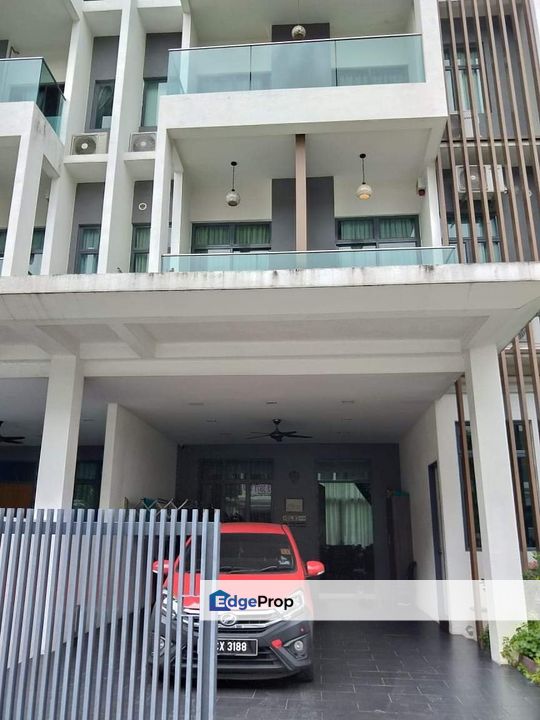 Reflexion Pool Villa @ Puchong for Rental @RM4,500 By RAJA AZIM ...