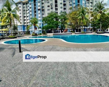 Tasik Heights Apartment Lower Floor, Kuala Lumpur, Bandar Tasik Selatan