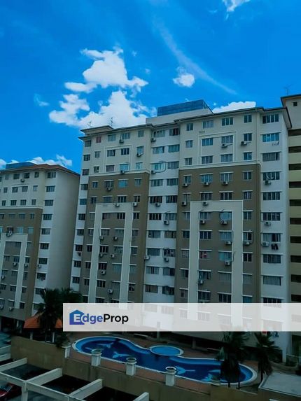 Suria Kinrara Apartment @ Taman Kinrara, Puchong, Selangor, Bandar Kinrara Puchong