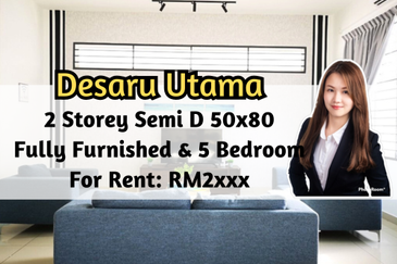 Taman Desaru Utama