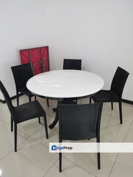 Molek Regency, Johor Bahru, Johor, Fully Furnished, 2 plus 1 Bedroom 2 Bathroom, Mid Floor, Johor, Johor Bahru