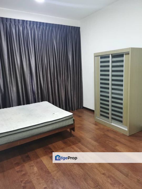 Molek Regency, Johor Bahru, Johor, Fully Furnished, 2 plus 1 Bedroom 2 Bathroom, Mid Floor, Johor, Johor Bahru