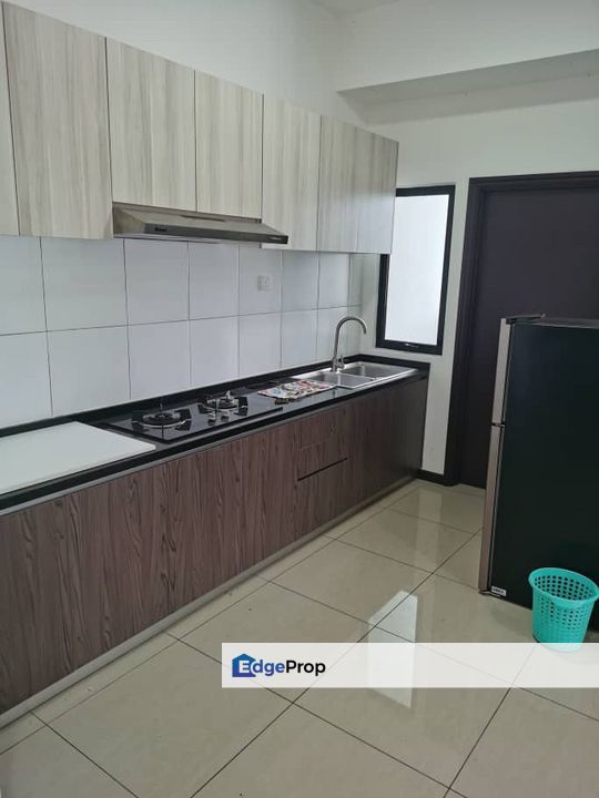 Molek Regency, Johor Bahru, Johor, Fully Furnished, 2 plus 1 Bedroom 2 Bathroom, Mid Floor, Johor, Johor Bahru