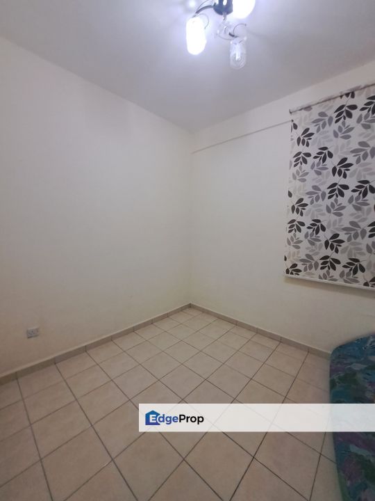 Indah Court Apartment, Bukit Indah, Johor, Medium Cost Apartment, 3 Bedroom 2 Bathroom, Johor, Bukit Indah