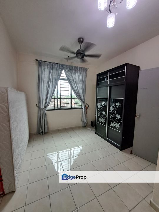 Indah Court Apartment, Bukit Indah, Johor, Medium Cost Apartment, 3 Bedroom 2 Bathroom, Johor, Bukit Indah
