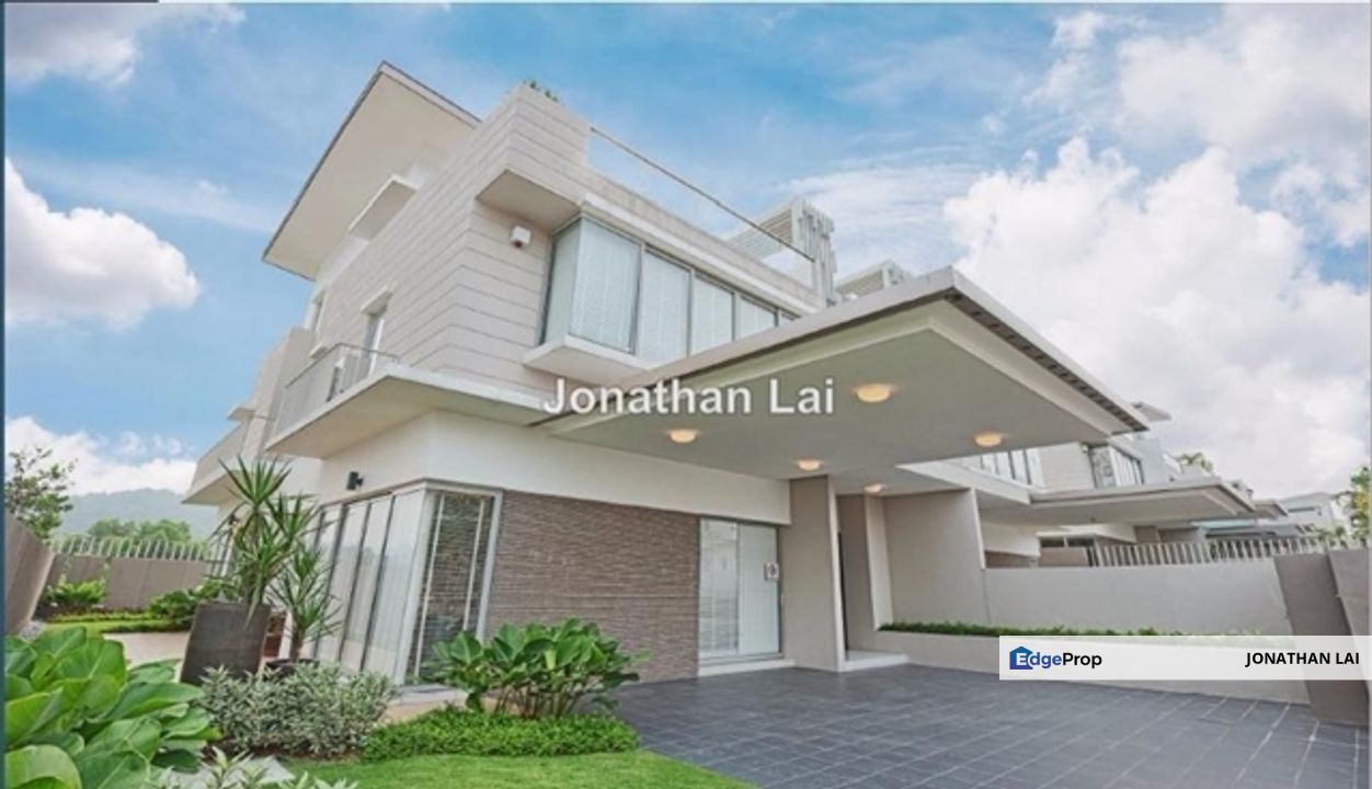 2.5 STY SEMI D - EASTPARK 72 @ BDR MAHKOTA CHERAS, Selangor, Cheras South