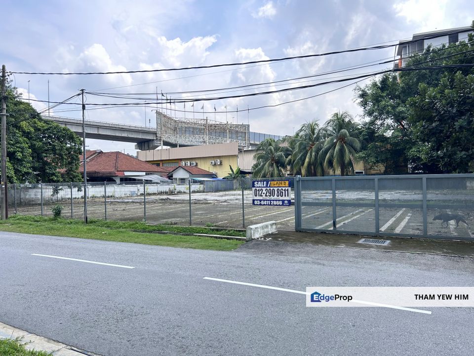 Jalan Seputih land for sale , Kuala Lumpur, Seputeh