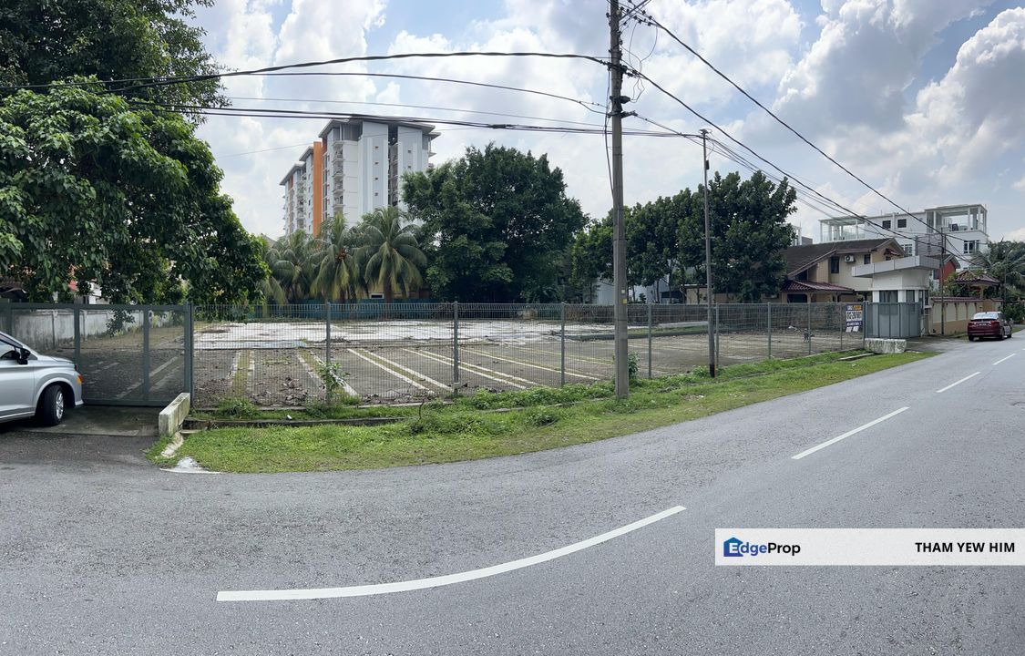 Jalan Seputih land for sale , Kuala Lumpur, Seputeh