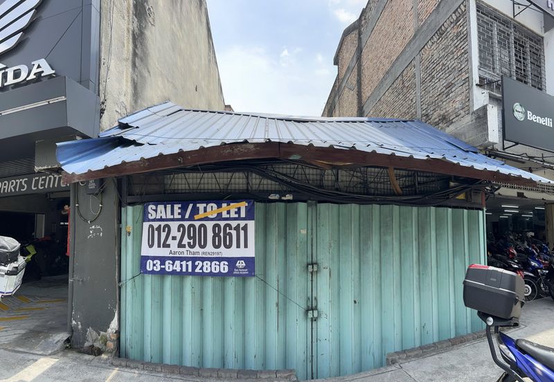 Jalan Genting Kelang