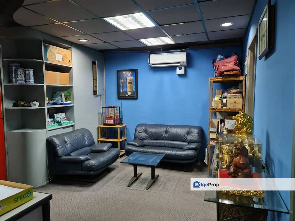 Taman Petaling Utama off old klang road, Selangor, Petaling Jaya