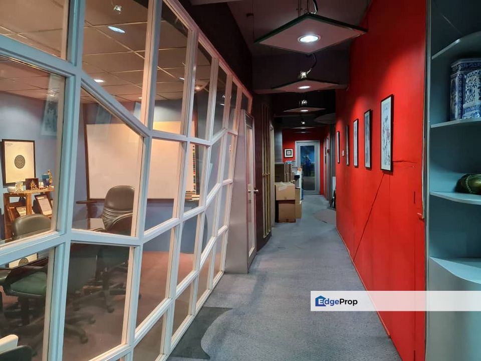 Taman Petaling Utama off old klang road, Selangor, Petaling Jaya