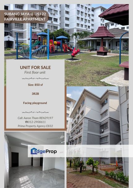 Fairville USJ 22 Apartment , Selangor, USJ