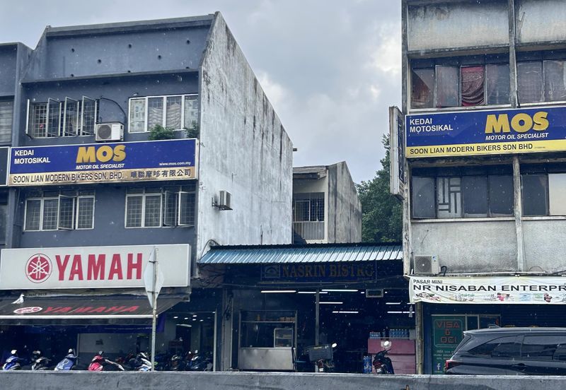 Jalan Genting Kelang