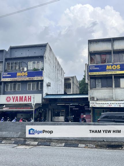 Commercial Shoplot land , Kuala Lumpur, Setapak