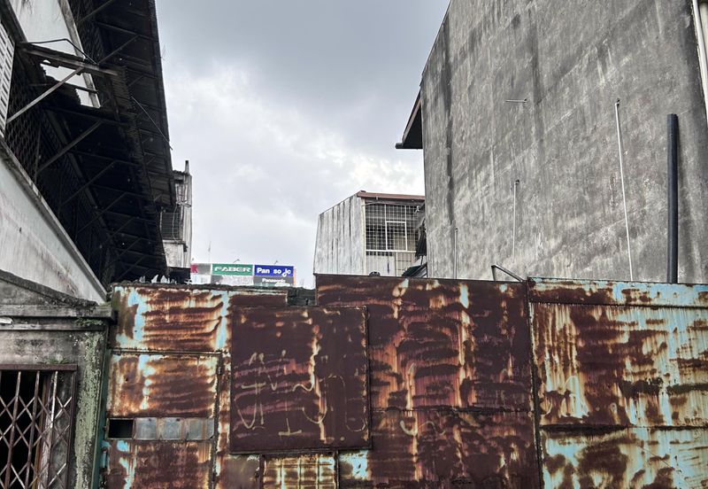 Jalan Genting Kelang