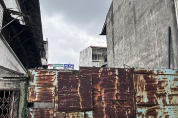 Jalan Genting Kelang