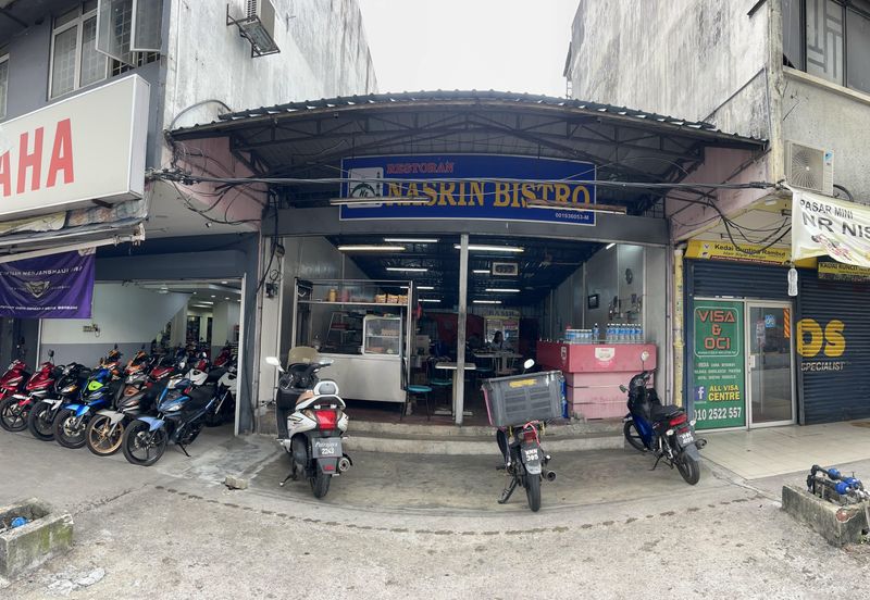 Jalan Genting Kelang