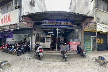 Jalan Genting Kelang