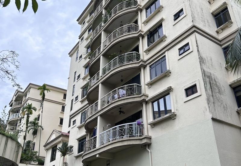 Punchak Prima Condo Sri Damansara 