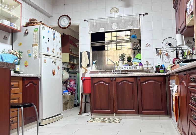 Punchak Prima Condo Sri Damansara 