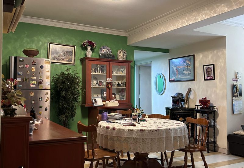 Punchak Prima Condo Sri Damansara 