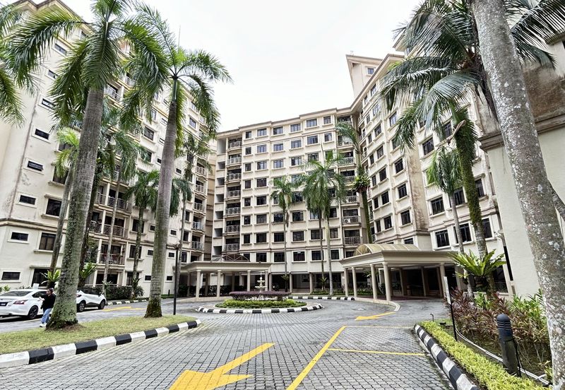 Punchak Prima Condo Sri Damansara 