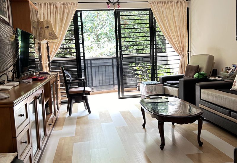 Punchak Prima Condo Sri Damansara 