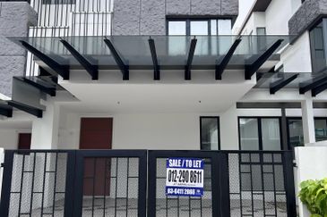 Bandar Sierra Puchong