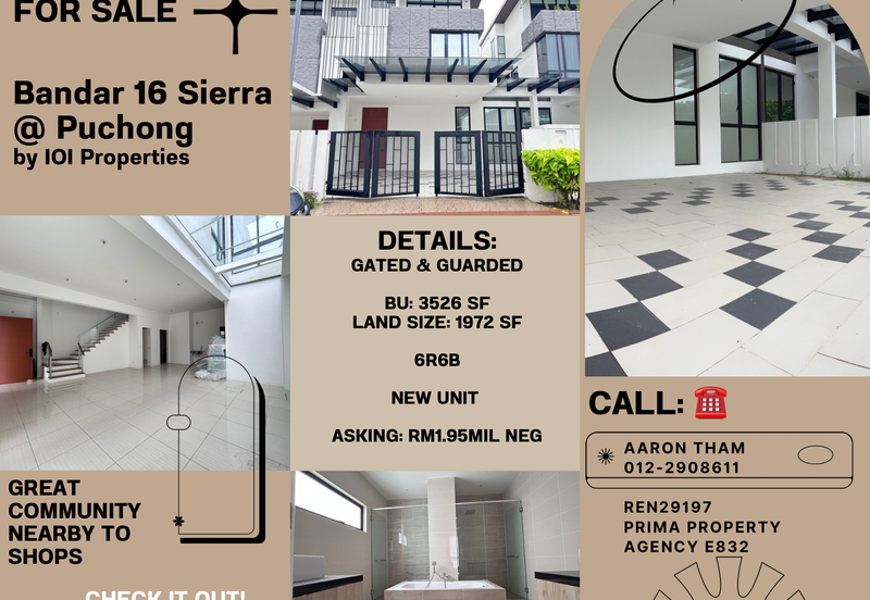 Bandar Sierra Puchong