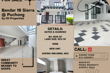 Bandar Sierra Puchong