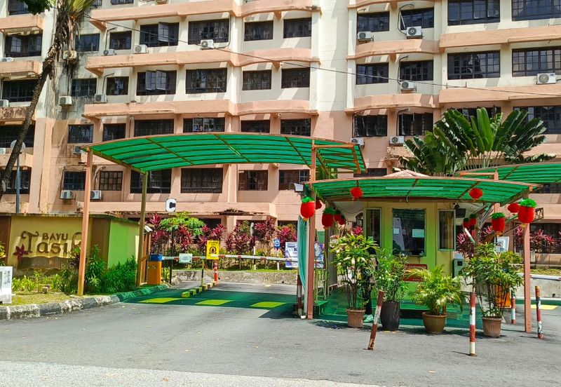 Bayu Tasik Condominium