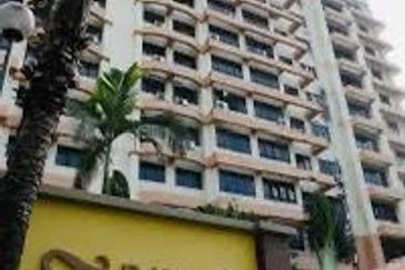 Bayu Tasik Condominium