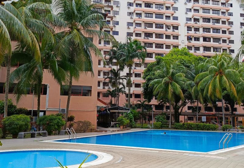 Bayu Tasik Condominium