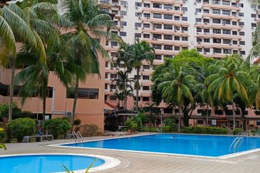 Bayu Tasik Condominium