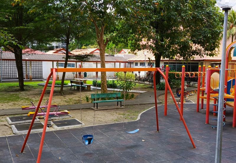 Bayu Tasik Condominium