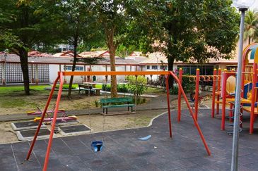 Bayu Tasik Condominium