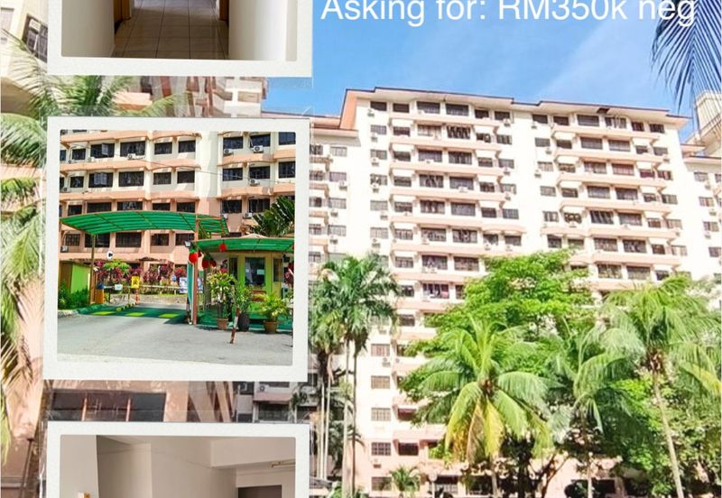 Bayu Tasik Condominium