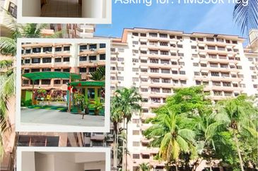 Bayu Tasik Condominium