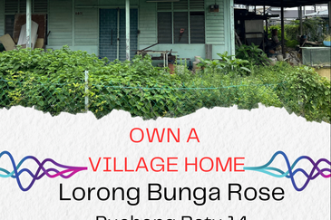 Lorong Bunga Ros 