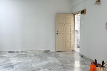 Subang Perdana Goodyear Court 7