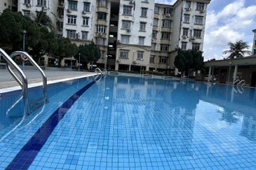 Subang Perdana Goodyear Court 7