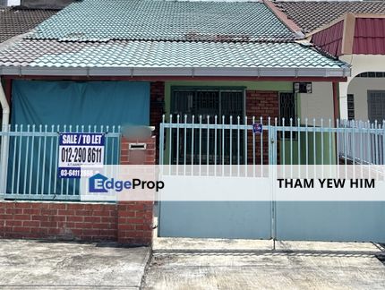 Single Storey Furnished house for sale, Selangor, Petaling Jaya