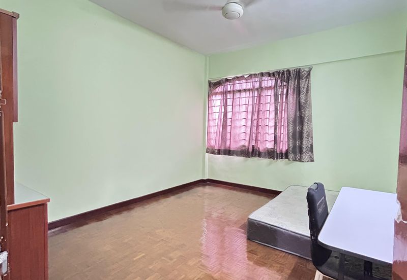 Apartmen Kampung Tunku